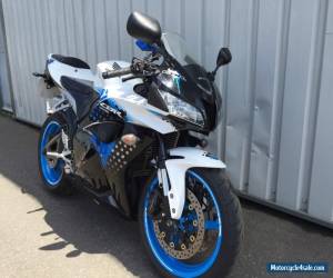 Motorcycle HONDA CBR 600 RR MY09 for Sale