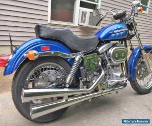 Motorcycle 1976 Harley-Davidson fxe for Sale