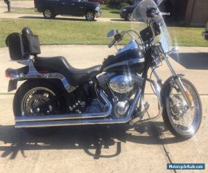 Motorcycle 2003 Harley-Davidson Softail for Sale