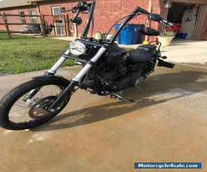 Motorcycle 2014 Harley-Davidson Dyna for Sale