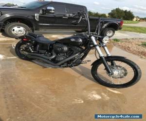 Motorcycle 2014 Harley-Davidson Dyna for Sale