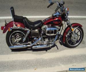 Motorcycle 1981 Harley-Davidson Other for Sale