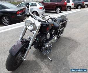 Motorcycle 2005 Harley-Davidson Softail for Sale