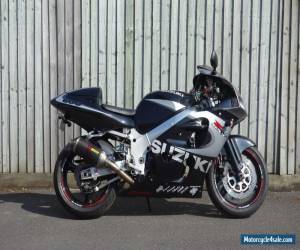 Motorcycle 2000 SUZUKI GSXR 600 BLACK SRAD for Sale