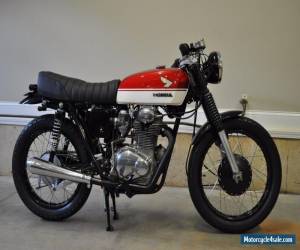 Motorcycle 1971 Honda CB for Sale