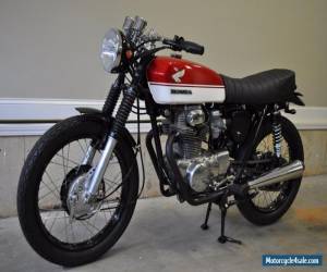 Motorcycle 1971 Honda CB for Sale