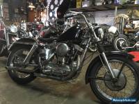 1961 Harley-Davidson Sportster