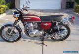 1974 Honda CB for Sale