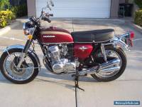 1974 Honda CB