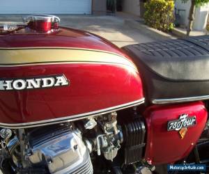 Motorcycle 1974 Honda CB for Sale