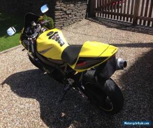 Motorcycle Suzuki GSXR 750 K4 for Sale