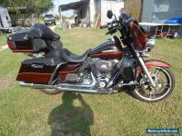 2011 Harley-Davidson Touring