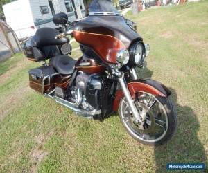 Motorcycle 2011 Harley-Davidson Touring for Sale