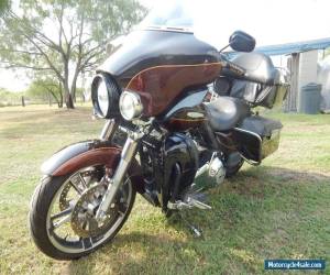 Motorcycle 2011 Harley-Davidson Touring for Sale