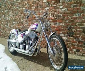 Motorcycle 2000 Harley-Davidson Other for Sale