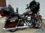 2011 Harley-Davidson Touring for Sale