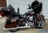 2011 Harley-Davidson Touring for Sale