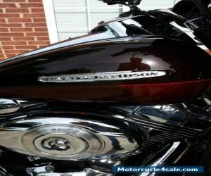 Motorcycle 2011 Harley-Davidson Touring for Sale