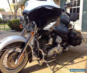 Motorcycle 2007 Harley-Davidson Softail for Sale