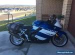 BMW K1200S motorcycle for Sale