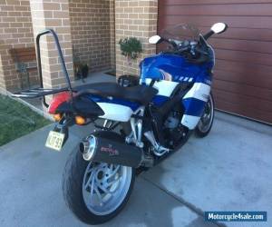 Motorcycle BMW K1200S motorcycle for Sale