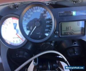 Motorcycle BMW K1200S motorcycle for Sale