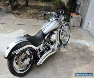 Motorcycle 2003 Harley-Davidson Softail for Sale