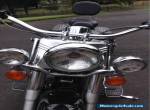 2002 Harley-Davidson Softail for Sale