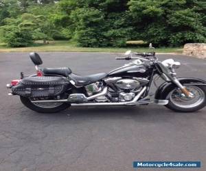 Motorcycle 2002 Harley-Davidson Softail for Sale