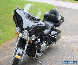 Motorcycle 2014 Harley-Davidson Touring for Sale