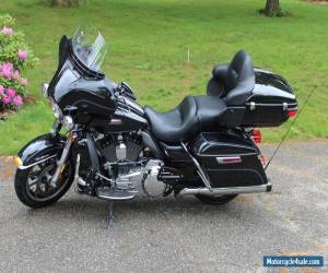 Motorcycle 2014 Harley-Davidson Touring for Sale