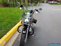 2008 Harley-Davidson Sportster