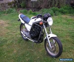 Motorcycle yamaha srx350 special 1982 for Sale