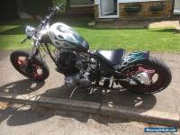 Suzuki gs1000g chopper/bobber