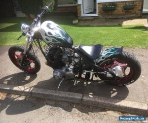 Suzuki gs1000g chopper/bobber for Sale