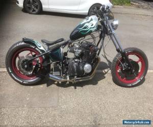 Motorcycle Suzuki gs1000g chopper/bobber for Sale