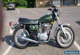 Yamaha XS650 for Sale