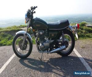 Motorcycle Yamaha XS650 for Sale