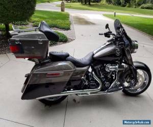 Motorcycle 2014 Harley-Davidson Touring for Sale