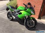 Kawasaki ER-6f (2010) for Sale