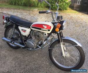 Motorcycle 1973 Honda CB for Sale