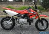 HONDA CRF 50 cc 2004 LOOKS AND RIDES AWESOME ONLY $1290 for Sale