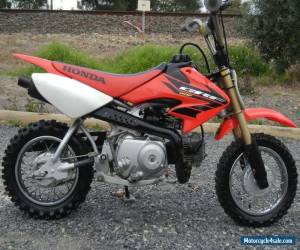 HONDA CRF 50 cc 2004 LOOKS AND RIDES AWESOME ONLY $1290 for Sale