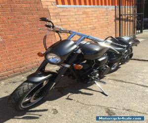 Motorcycle Yamaha Roadstar Warrior XV1700 for Sale