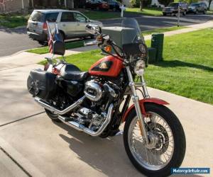 Motorcycle 2007 Harley-Davidson Sportster for Sale