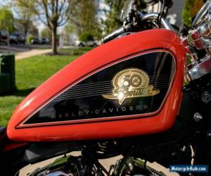 Motorcycle 2007 Harley-Davidson Sportster for Sale