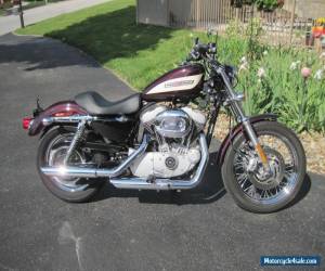 Motorcycle 2005 Harley-Davidson Sportster for Sale