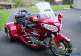 2003 Honda Gold Wing for Sale