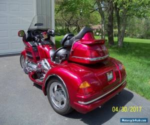 Motorcycle 2003 Honda Gold Wing for Sale