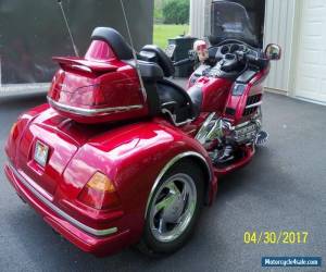 Motorcycle 2003 Honda Gold Wing for Sale